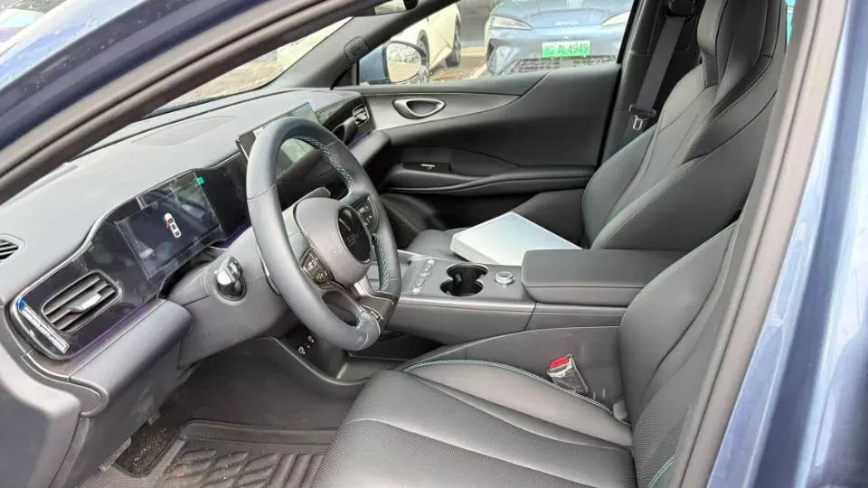 BYD Seal 06 RWD 56.64kWh Flagship Edition, снимка 5 - Автомобили и джипове - 55994790
