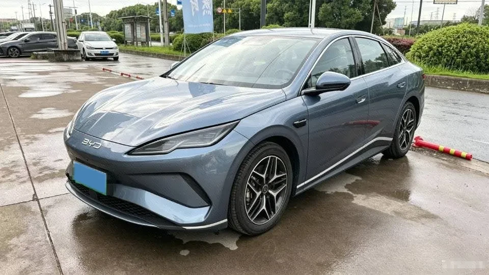 BYD Seal 06 RWD 56.64kWh Flagship Edition