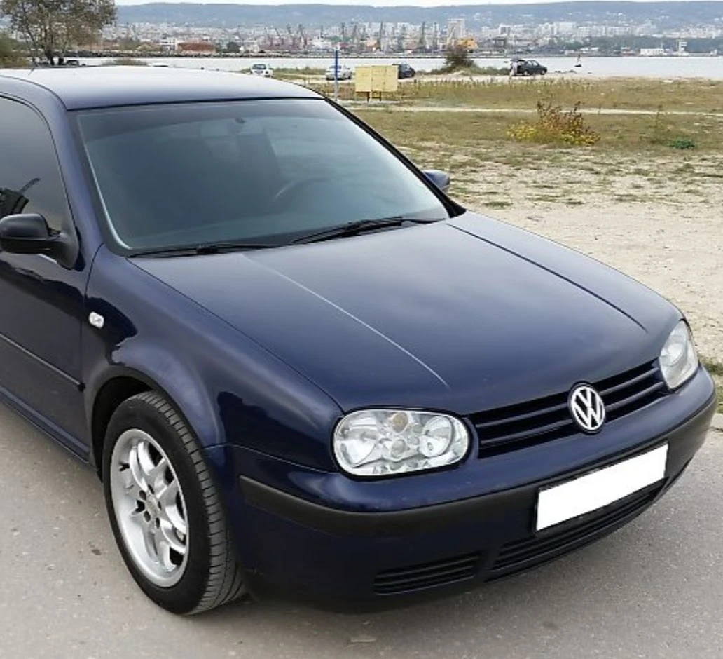 VW Golf 1.9 ТДИ 131 К.С