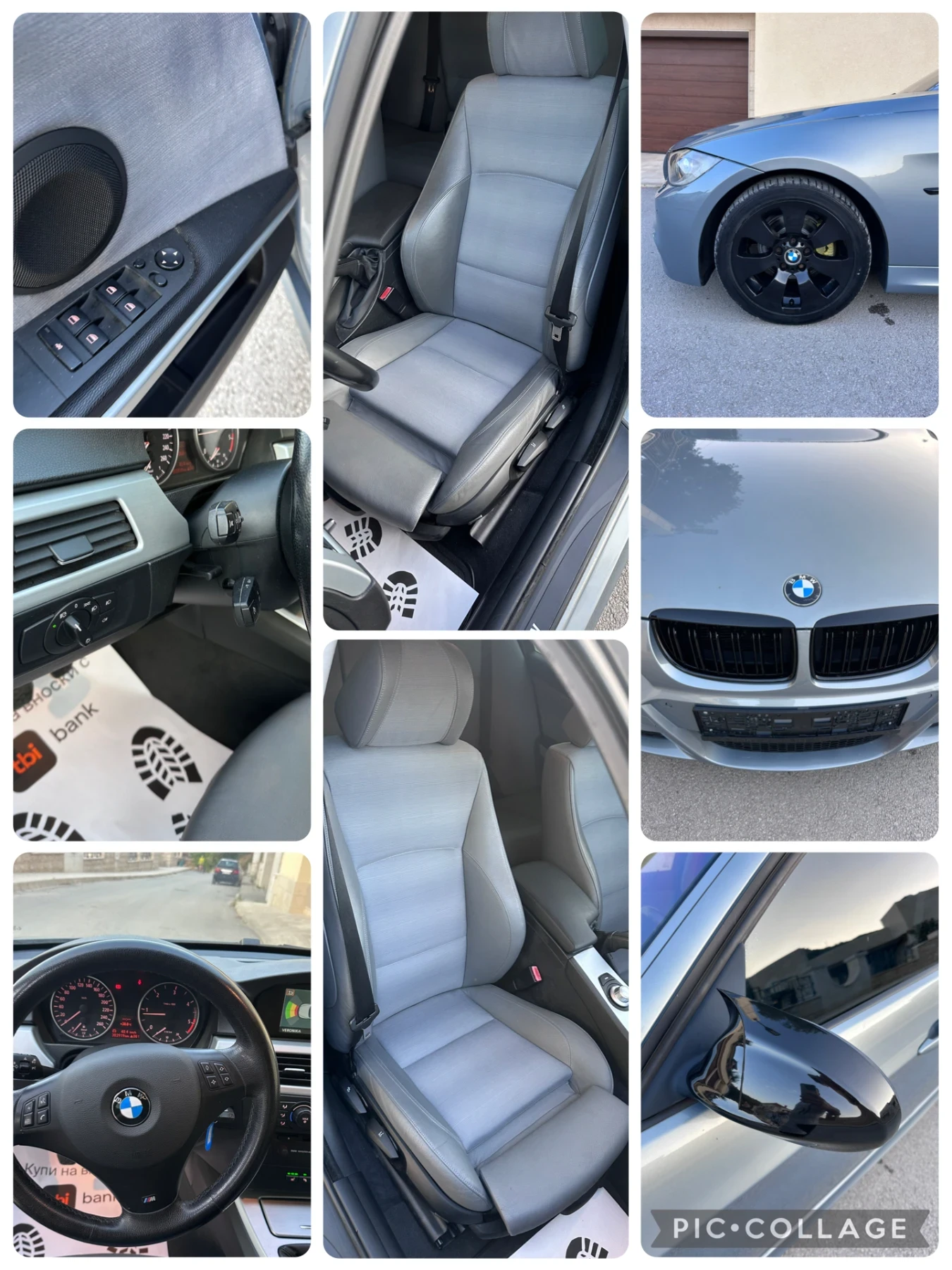 BMW 320 M pack 163�� ������ �������� ��������� | Mobile.bg � ����������� 10