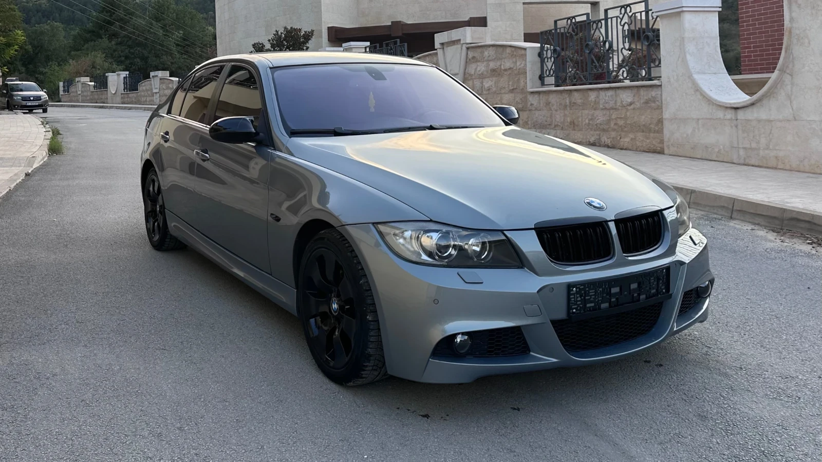 BMW 320 M pack 163�� ������ �������� ��������� | Mobile.bg � ����������� 3