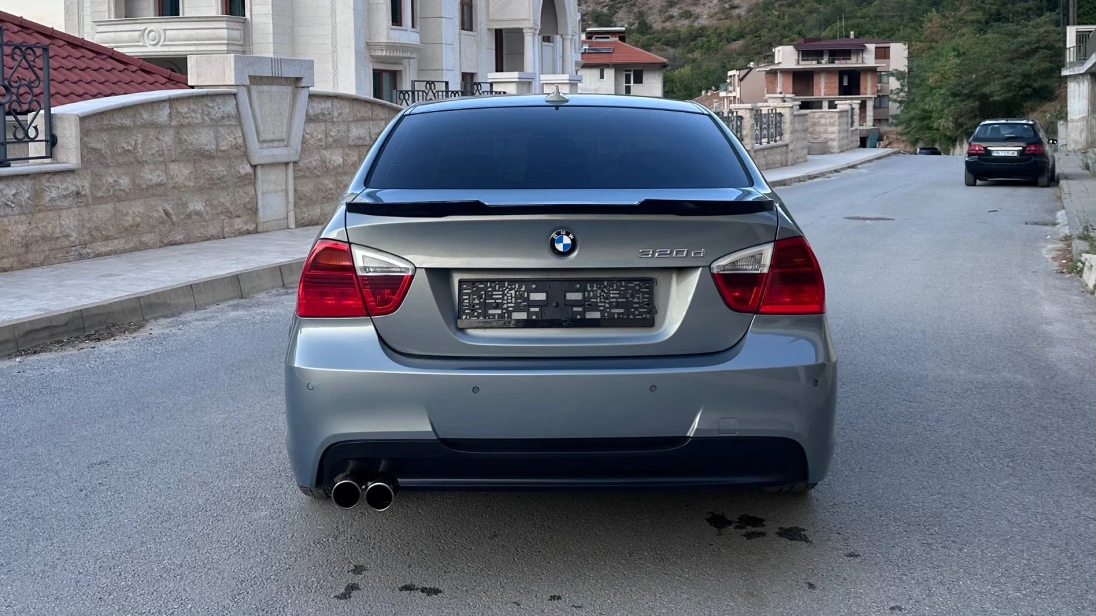 BMW 320 M pack 163�� ������ �������� ��������� | Mobile.bg � ����������� 5
