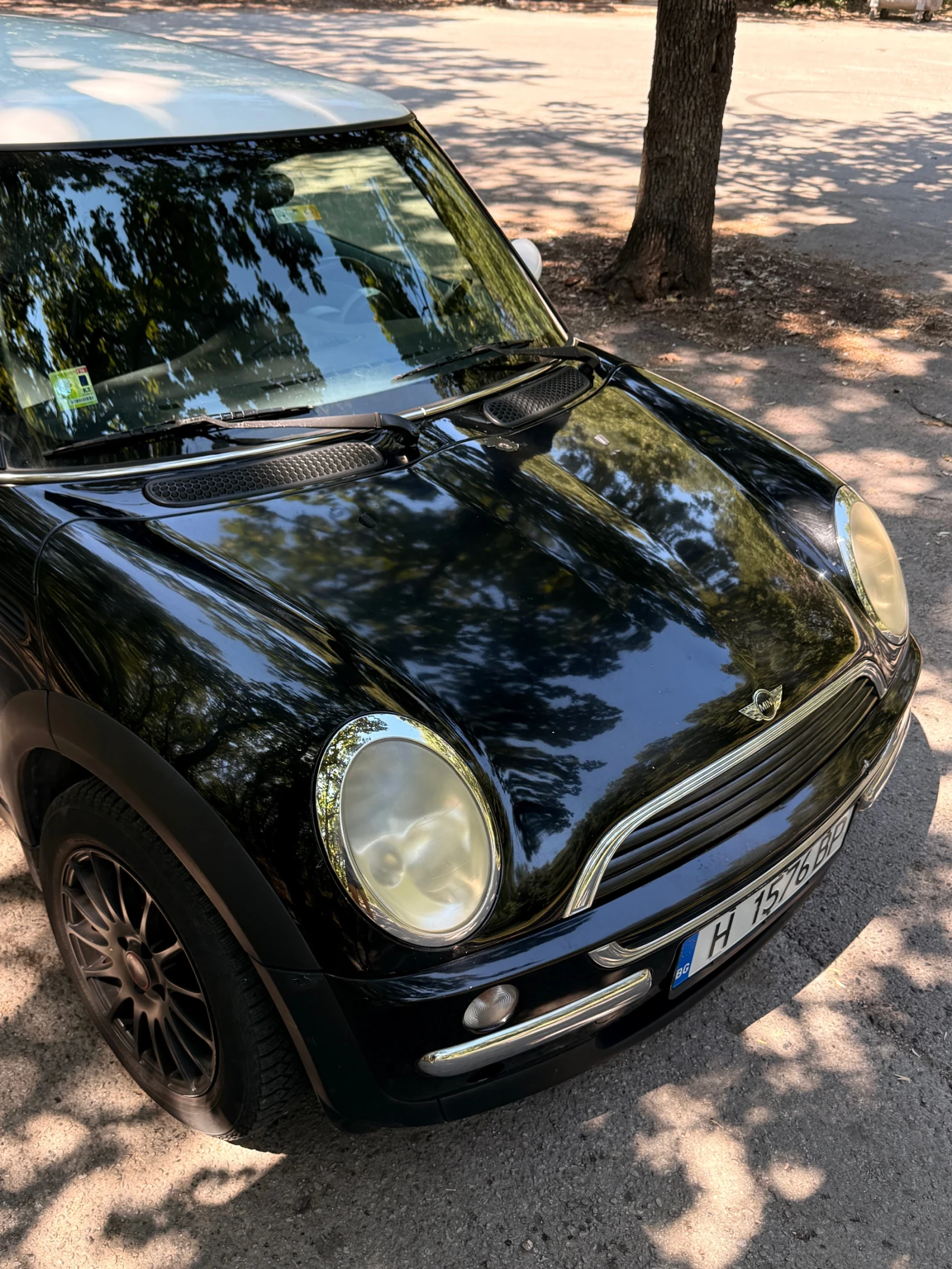 Mini Cooper, снимка 2 - Автомобили и джипове - 56197229