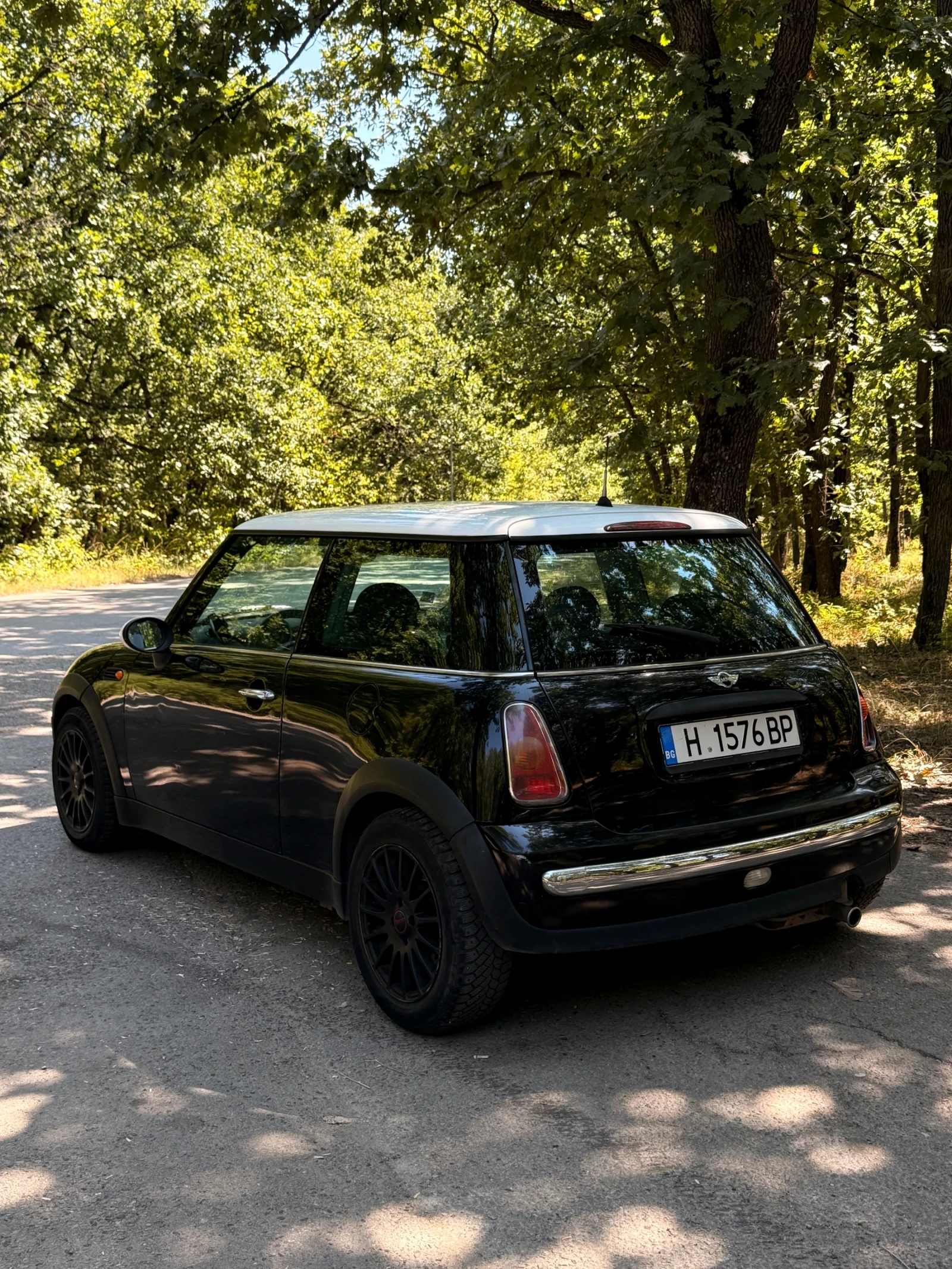 Mini Cooper, снимка 6 - Автомобили и джипове - 56197229