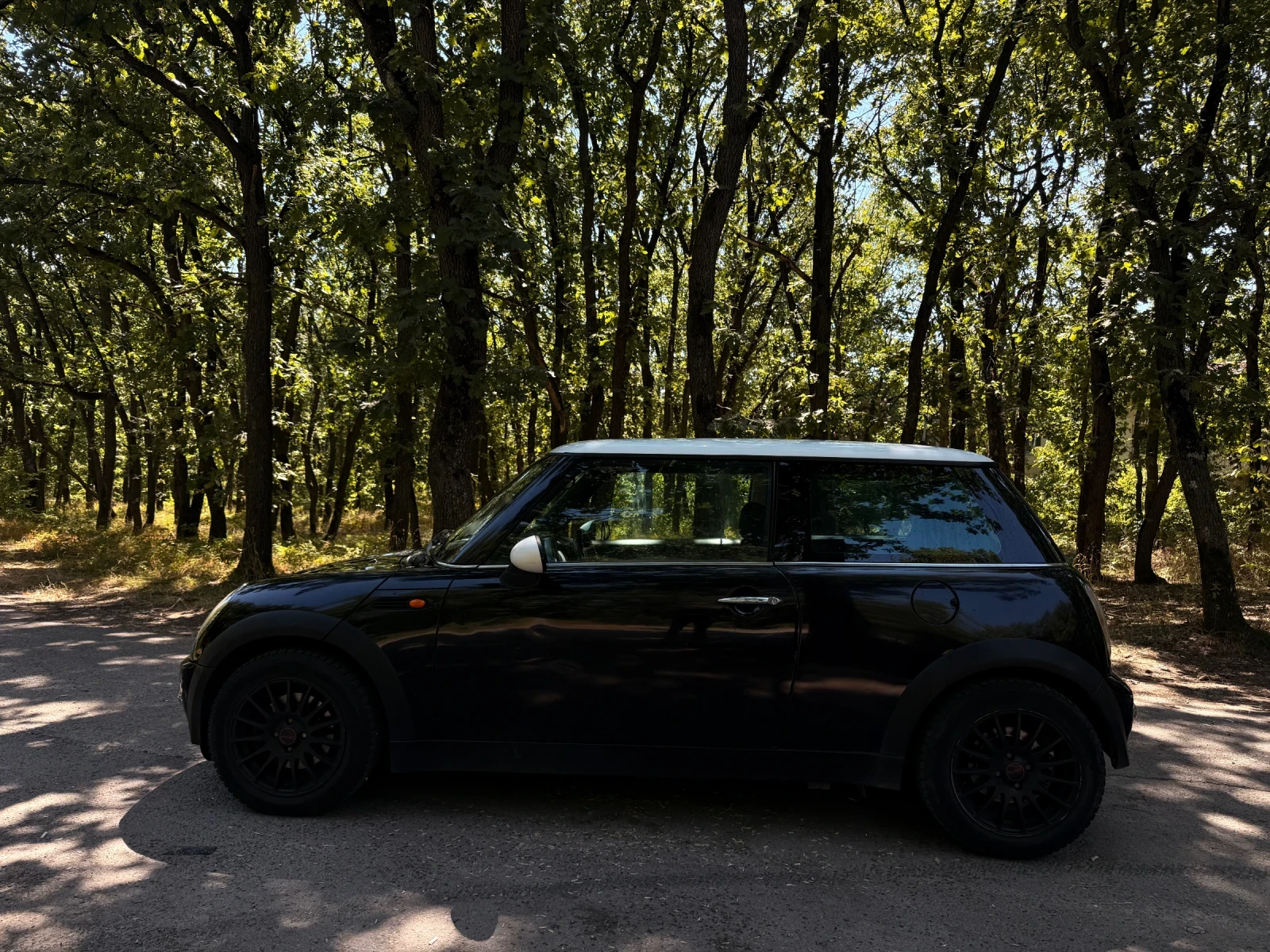 Mini Cooper, снимка 3 - Автомобили и джипове - 56197229