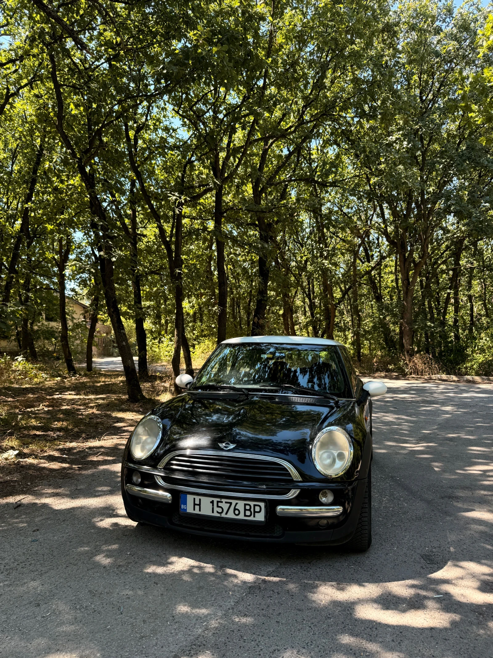 Mini Cooper, снимка 5 - Автомобили и джипове - 56197229