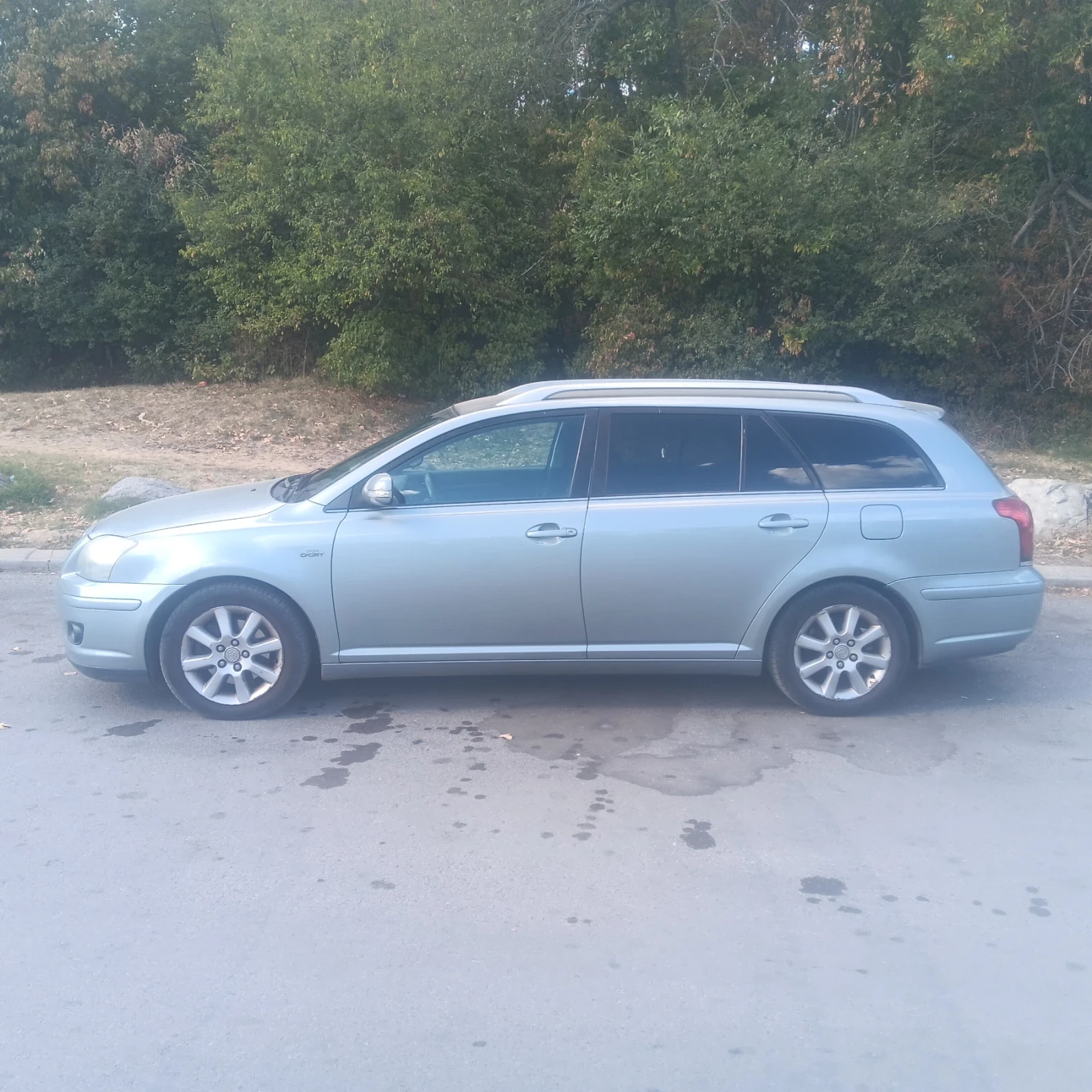 Toyota Avensis, снимка 4 - Автомобили и джипове - 56208928