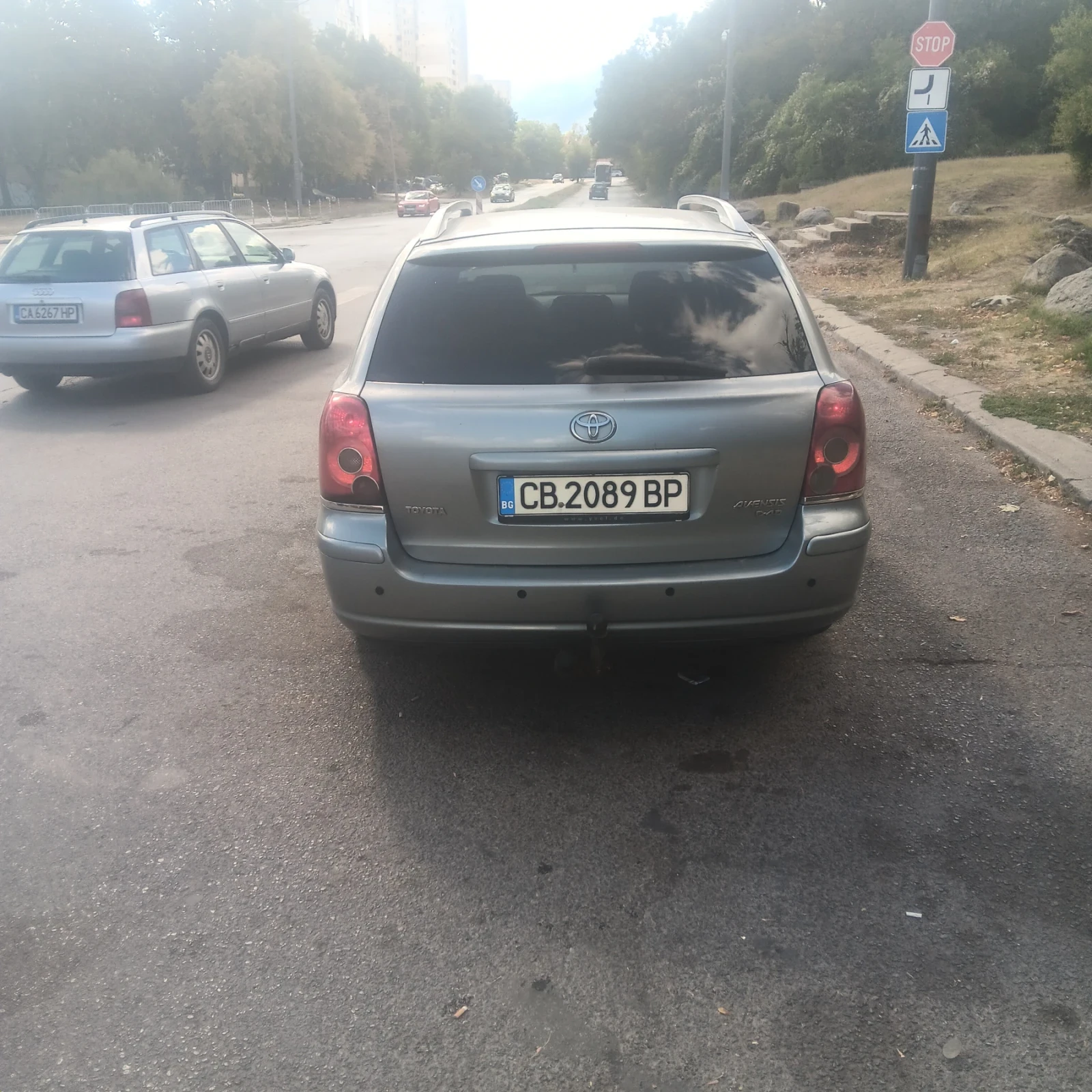 Toyota Avensis, снимка 2 - Автомобили и джипове - 56208928