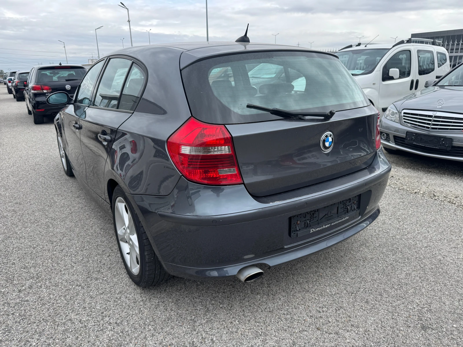 BMW 123 D | Mobile.bg � ����������� 5