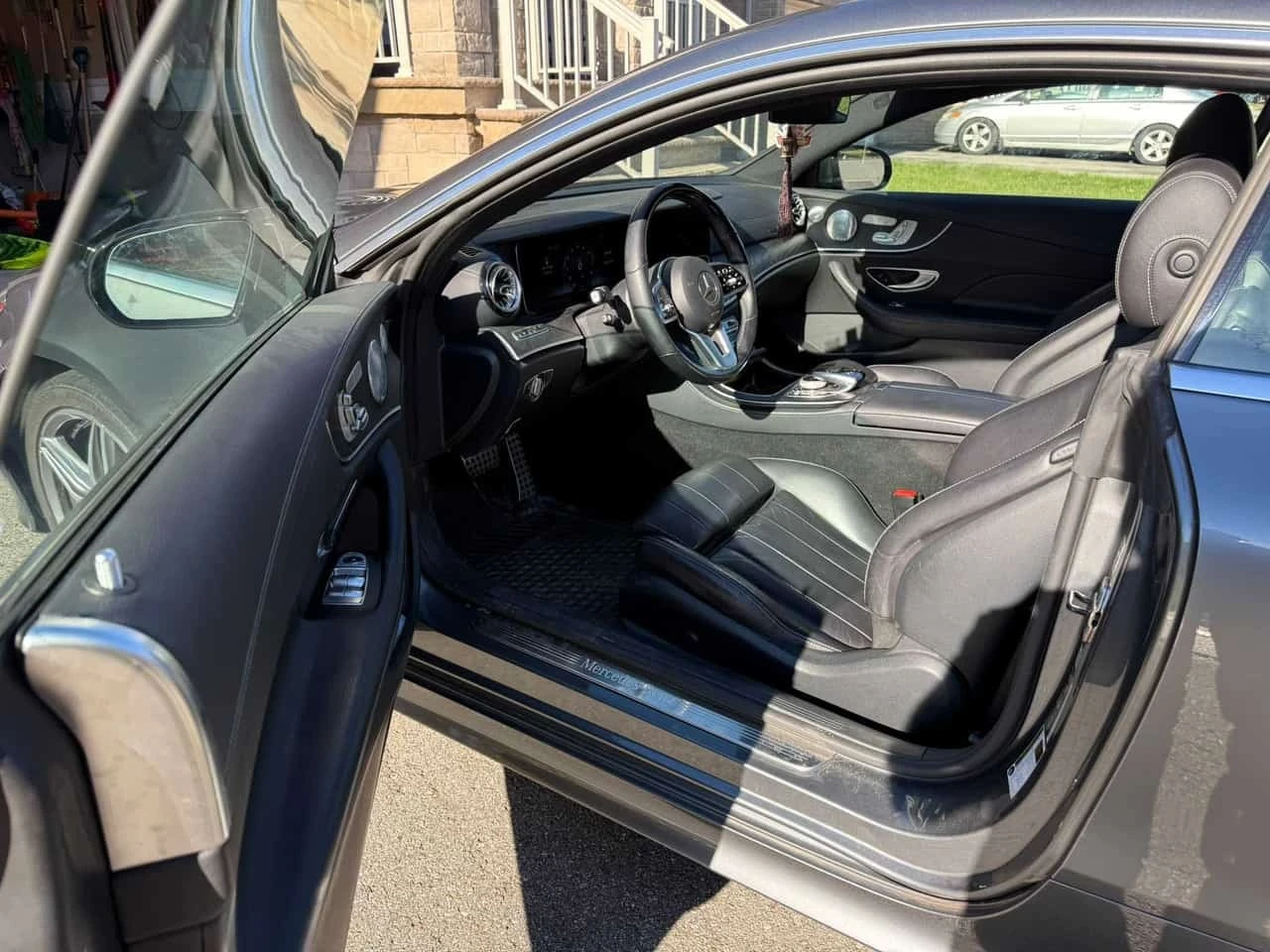 Mercedes-Benz E 450 * ���������� * ������ ���������������� | Mobile.bg � ����������� 8
