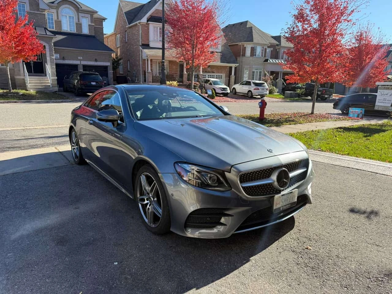 Mercedes-Benz E 450 * ���������� * ������ ���������������� | Mobile.bg � ����������� 3