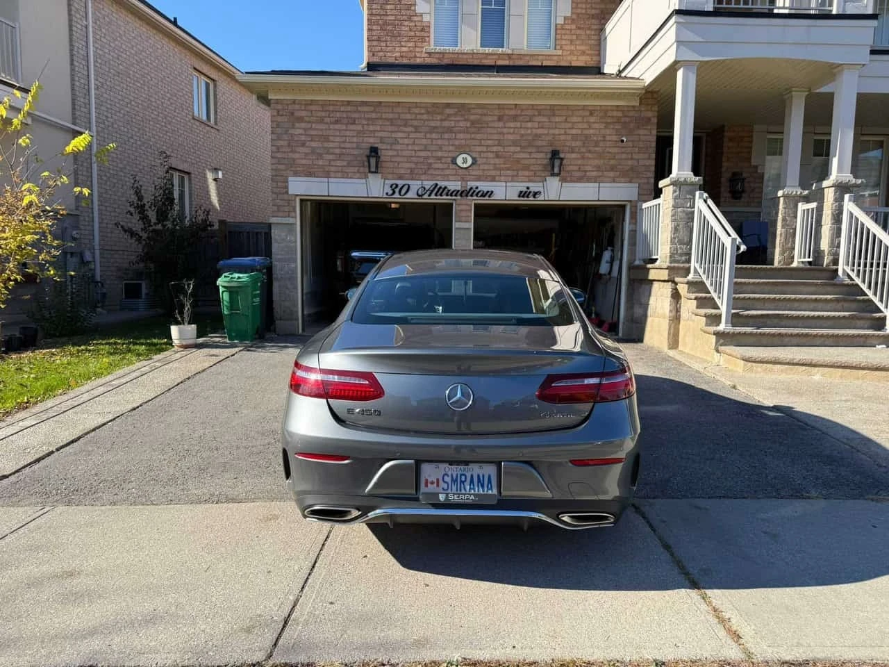 Mercedes-Benz E 450 * ���������� * ������ ���������������� | Mobile.bg � ����������� 6