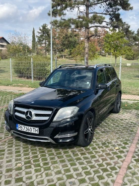 Mercedes-Benz GLK CDI-4MATIC, снимка 1