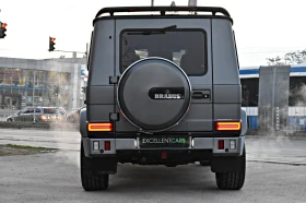 Mercedes-Benz G 55 AMG, снимка 8