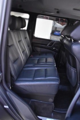 Mercedes-Benz G 55 AMG, снимка 14