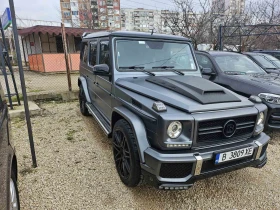 Mercedes-Benz G 55 AMG, снимка 1