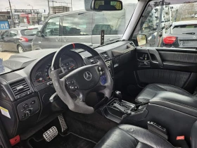 Mercedes-Benz G 55 AMG, снимка 10