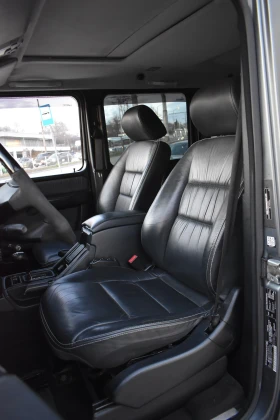 Mercedes-Benz G 55 AMG, снимка 11