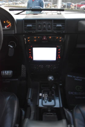 Mercedes-Benz G 55 AMG, снимка 15