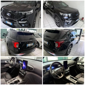 Ford Explorer 3.0PHEV 457к.с ST-line 10ск.7м.ЕВРОПЕЙСКИ, снимка 17