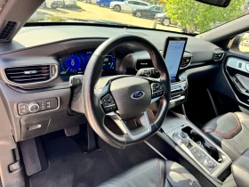 Ford Explorer 3.0PHEV 457к.с ST-line 10ск.7м.ЕВРОПЕЙСКИ, снимка 7