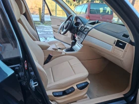 BMW X3 2, 0d* 4x4* Автоматик* Кожа, снимка 13