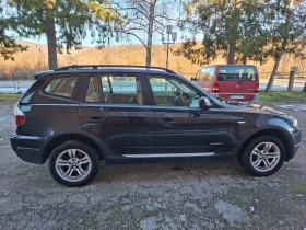 BMW X3 2, 0d* 4x4* Автоматик* Кожа, снимка 6
