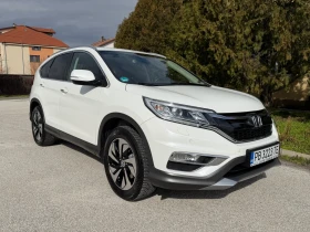 Honda Cr-v FACE 4х4 EURO6 FULL ГЕРМАНИЯ, снимка 8