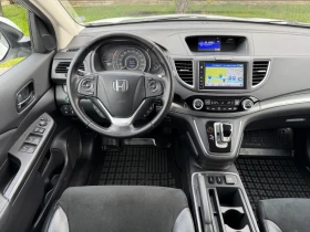 Honda Cr-v FACE 4х4 EURO6 FULL ГЕРМАНИЯ, снимка 10