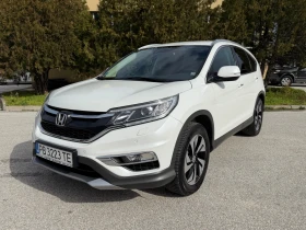 Honda Cr-v FACE 4х4 EURO6 FULL ГЕРМАНИЯ, снимка 1
