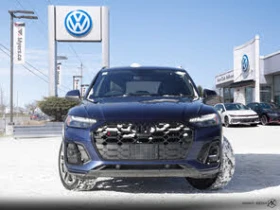 Audi SQ5 Quattro * АвтоКредит(ЦЕНА ДО БГ), снимка 1