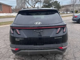 Hyundai Tucson Ultimate  CARFAX, снимка 4