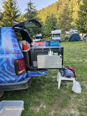 VW Amarok V 6, 3000 c, снимка 7