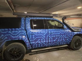 VW Amarok V 6, 3000 c, снимка 2