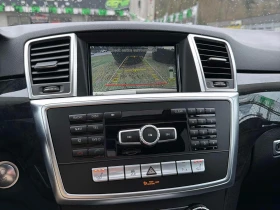 Mercedes-Benz ML 350 BlueTec* ВъздушноОкачване* AMG pack* Подгреви* H&К, снимка 14