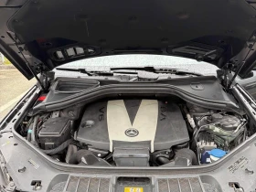 Mercedes-Benz ML 350 BlueTec* ВъздушноОкачване* AMG pack* Подгреви* H&К, снимка 11
