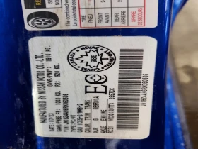 Nissan Rogue 3.0l Z Sport, снимка 12