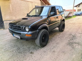 Nissan Terrano Форд Маверик, снимка 1