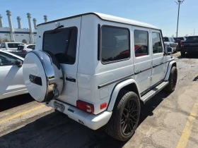 Mercedes-Benz G 500 * 550 * CARFAX * ОТ ПРЕДСТАВИТЕЛСТВО * , снимка 3
