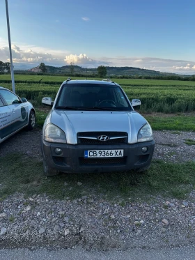 Hyundai Tucson, снимка 3