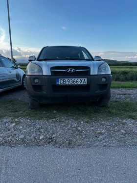 Hyundai Tucson, снимка 4