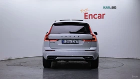 Volvo XC60 * T8* RECHARGE* R-Design* КОЖА* ПОДГРЕВ* ПАНОРАМА*, снимка 4