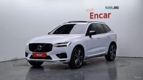 Volvo XC60 * T8* RECHARGE* R-Design* КОЖА* ПОДГРЕВ* ПАНОРАМА*, снимка 1