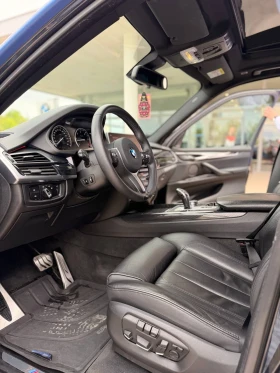 BMW X5 M50D| HARMAN| HUD| ПАНО| DYNAMIC PERF| ПЪЛНА ИСТОР, снимка 9