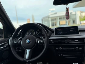 BMW X5 M50D| HARMAN| HUD| ПАНО| DYNAMIC PERF| ПЪЛНА ИСТОР, снимка 11
