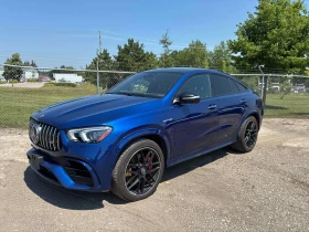 Mercedes-Benz GLE 63 S AMG ДИСТРОНИК * 360 * BURMESTER * PANO * ОБДУХВАНЕ, снимка 13
