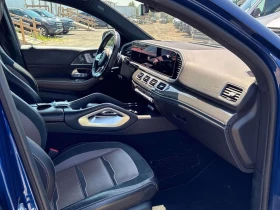 Mercedes-Benz GLE 63 S AMG ДИСТРОНИК * 360 * BURMESTER * PANO * ОБДУХВАНЕ, снимка 10