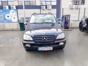 Mercedes-Benz ML 270, снимка 8