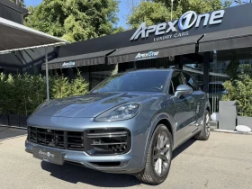 Porsche Cayenne TURBO/CERAMIC/BOSE, снимка 2