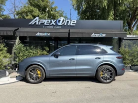 Porsche Cayenne TURBO/CERAMIC/BOSE, снимка 17